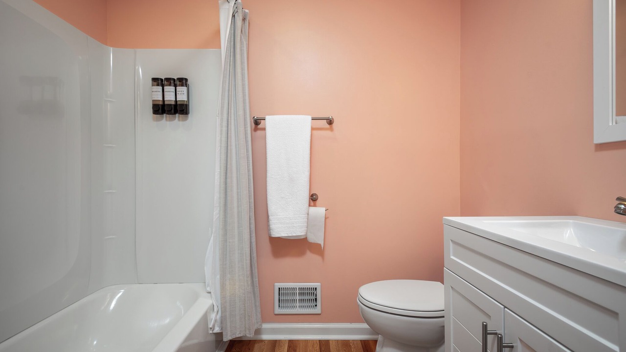 Photo of Bathroom in East Raleigh