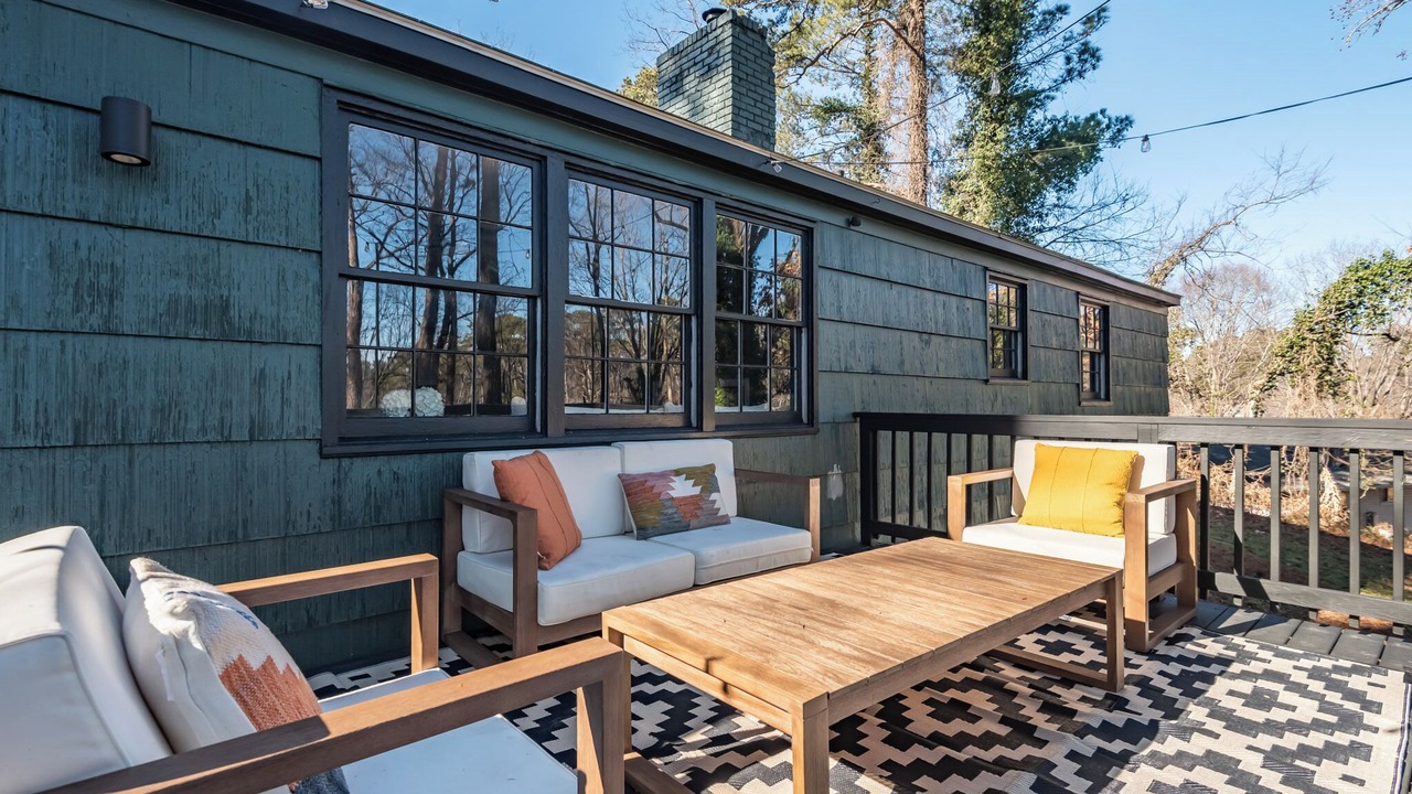 Photo of Patio Balcony in East Raleigh