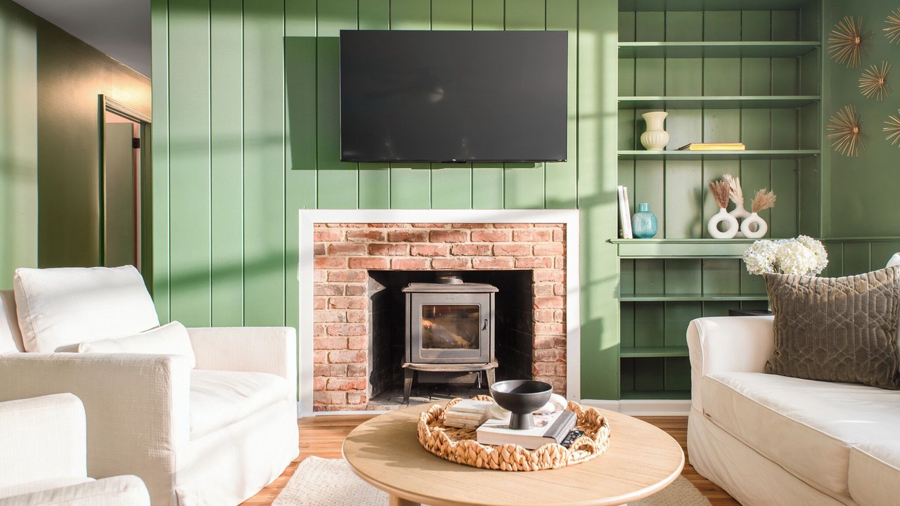 Photo of Livingroom in East Raleigh