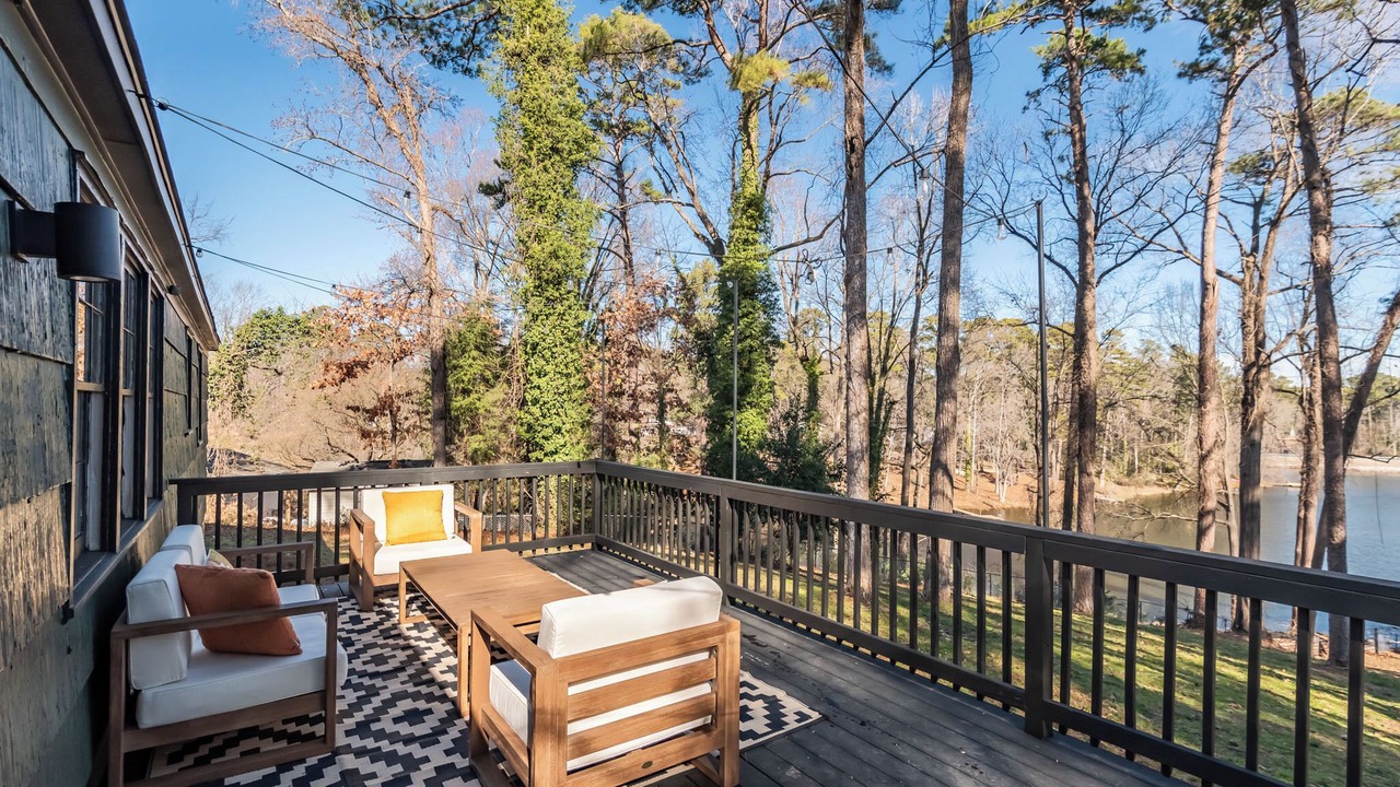 Photo of Patio Balcony in East Raleigh