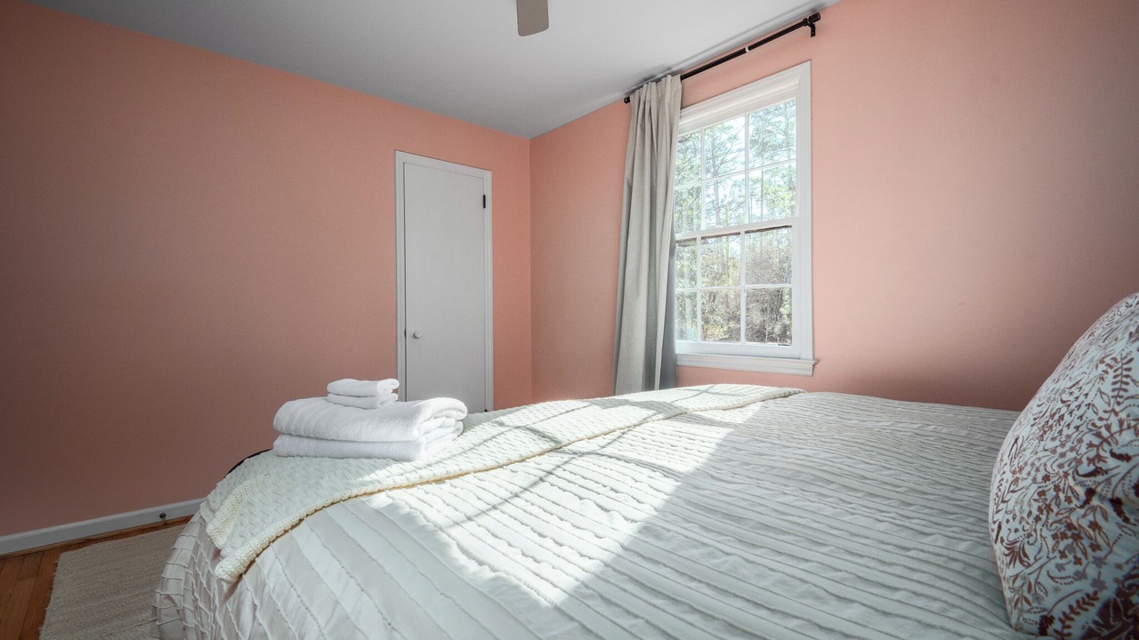 Photo of Bedroom in East Raleigh
