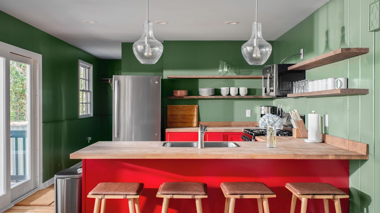 Photo of Kitchen in East Raleigh