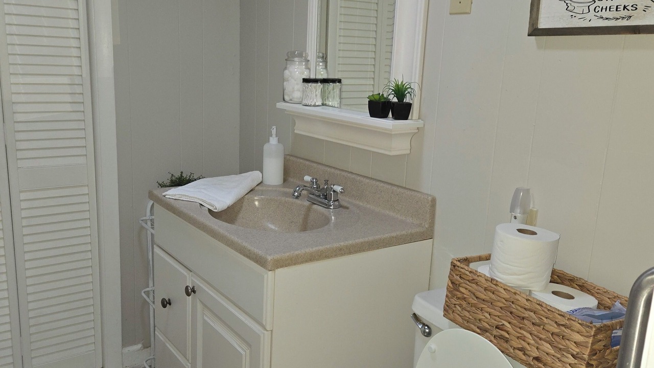 Photo of Bathroom in Morganton