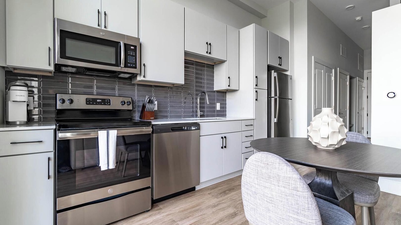 Photo of Kitchen in Downtown