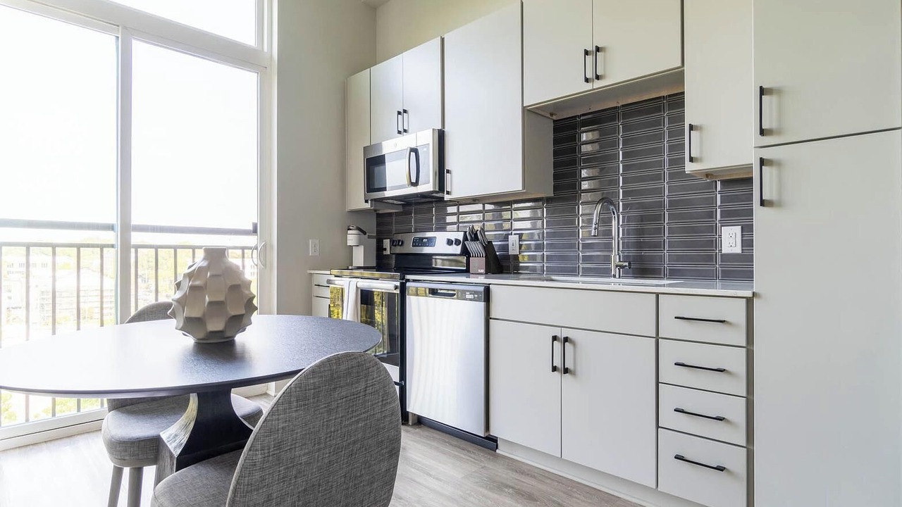 Photo of Kitchen in Downtown