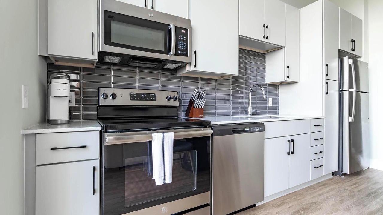 Photo of Kitchen in Downtown