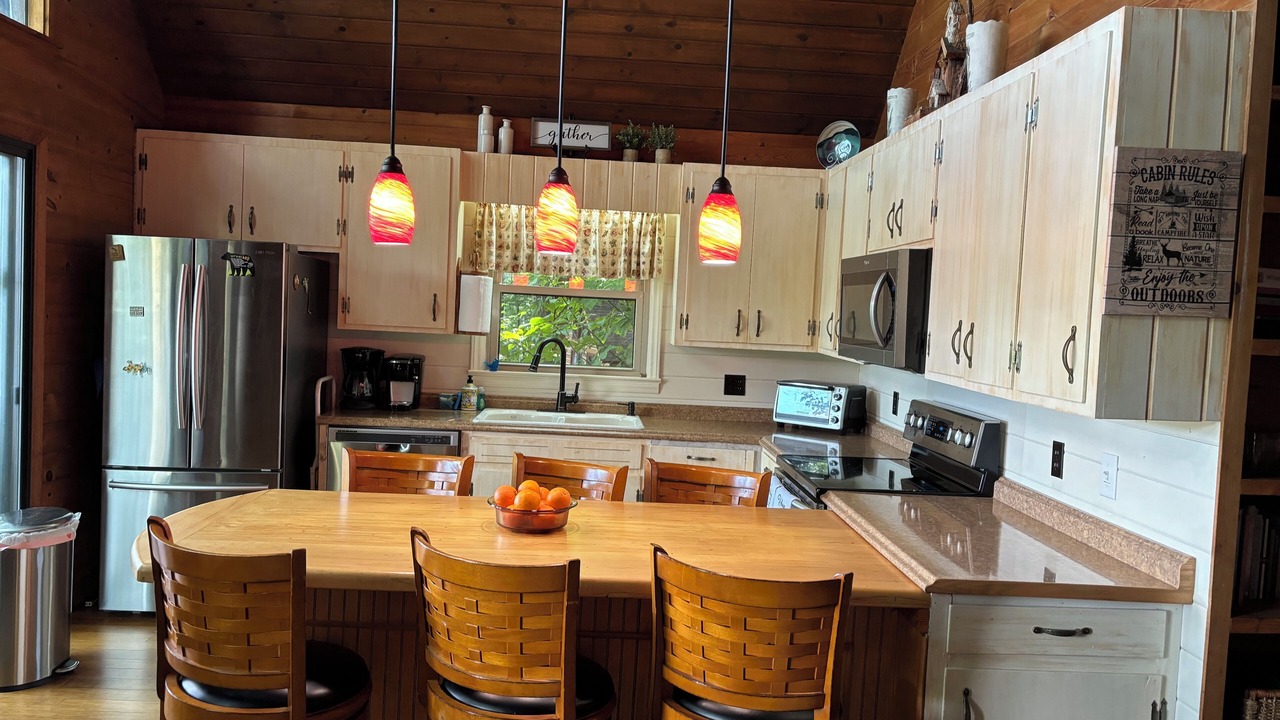 Photo of Kitchen in Deep Gap