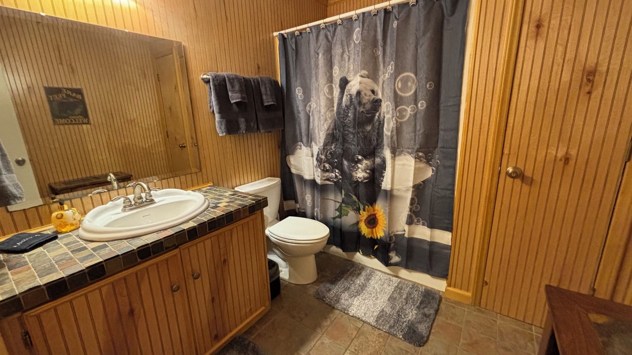 Photo of Bathroom in Deep Gap