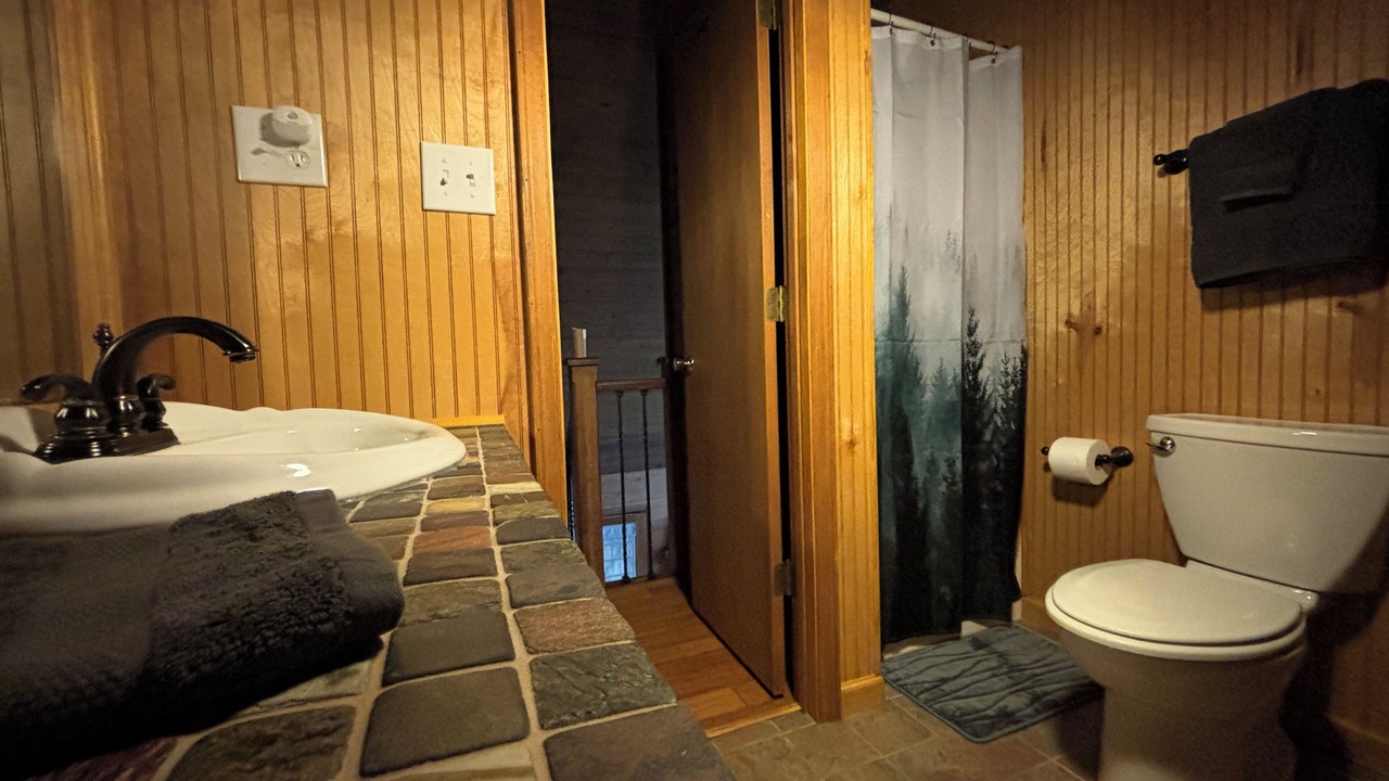 Photo of Bathroom in Deep Gap
