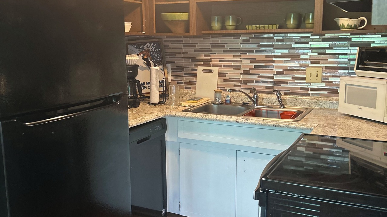 Photo of Kitchen in Sugar Mountain