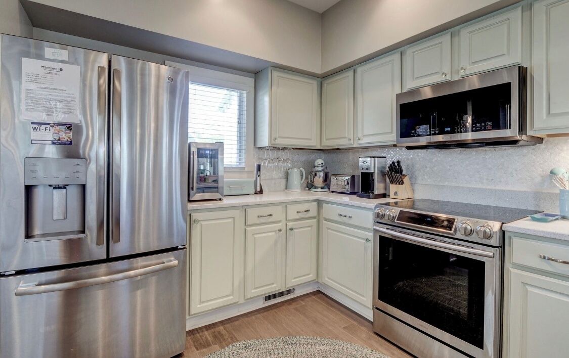Photo of Kitchen in Flora's Bluff