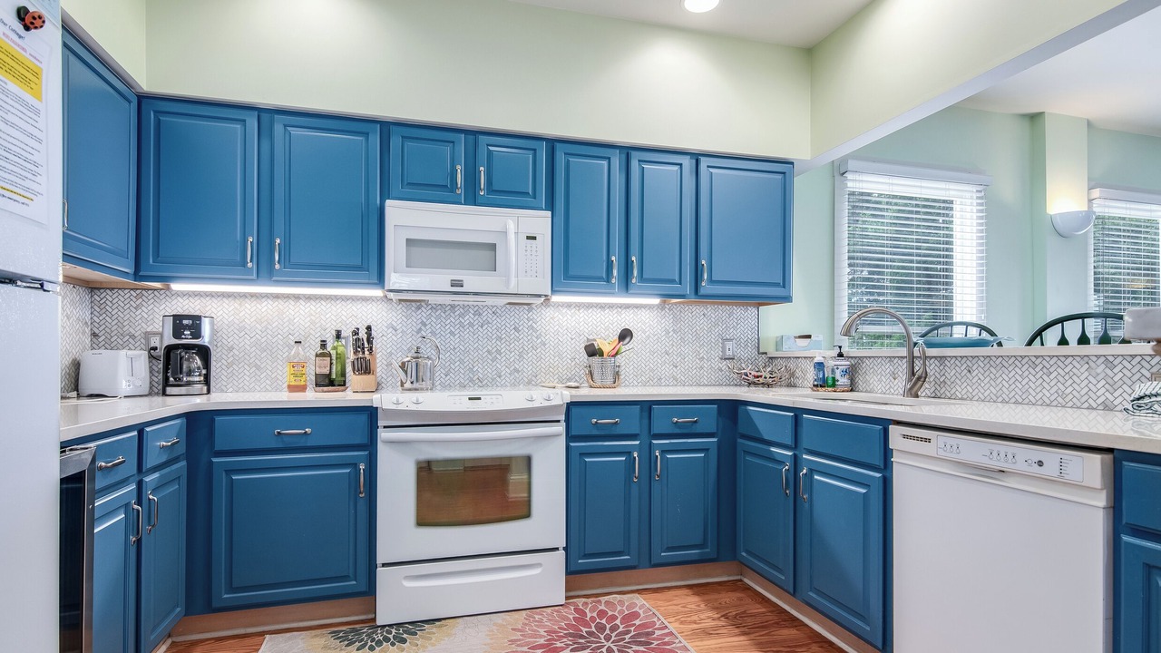Photo of Kitchen in Flora's Bluff
