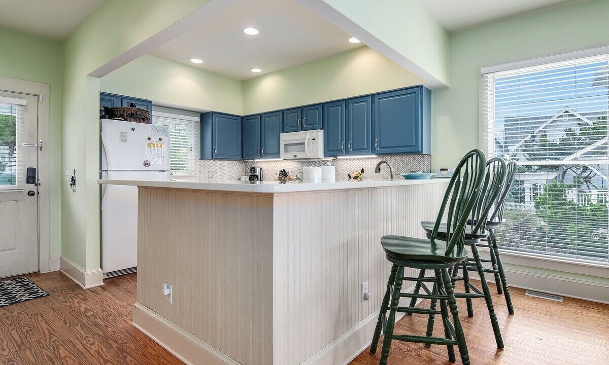 Photo of Kitchen in Flora's Bluff