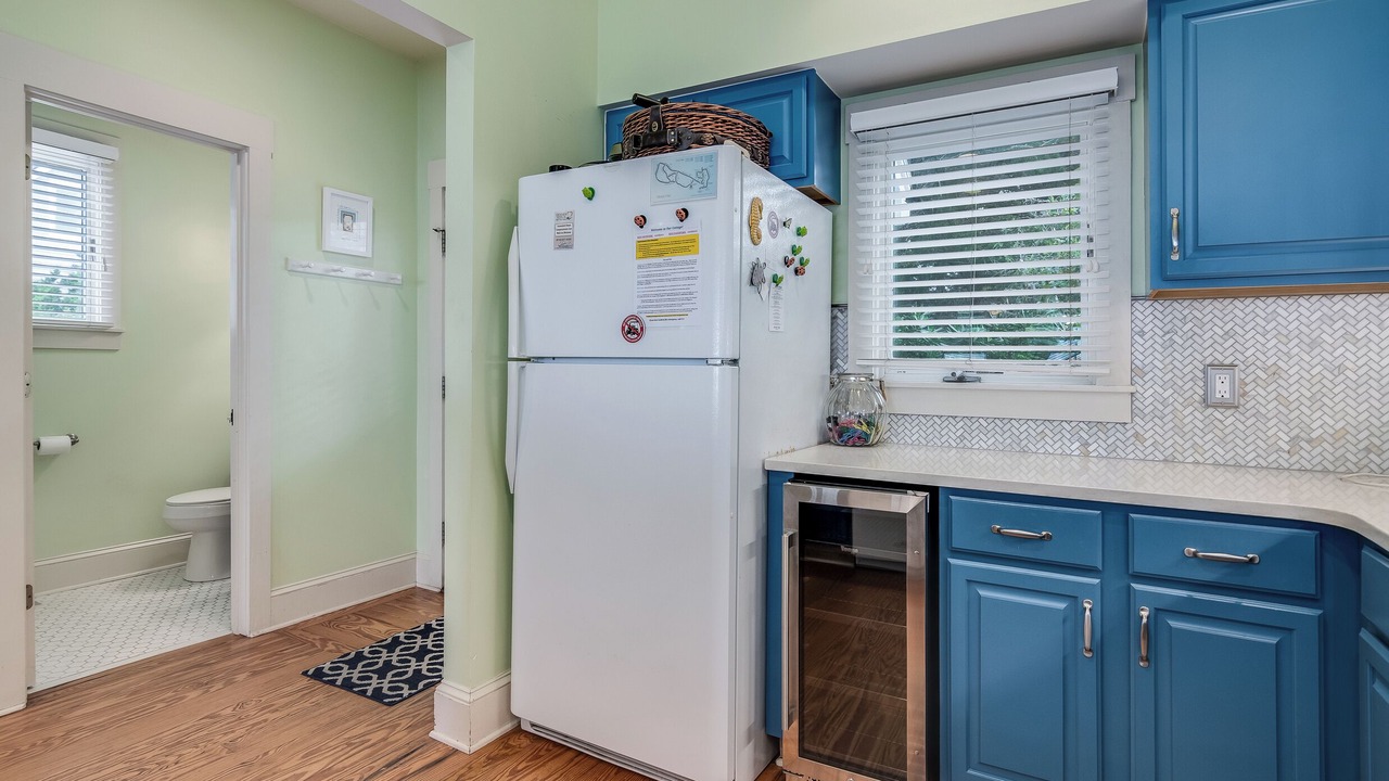 Photo of Kitchen in Flora's Bluff