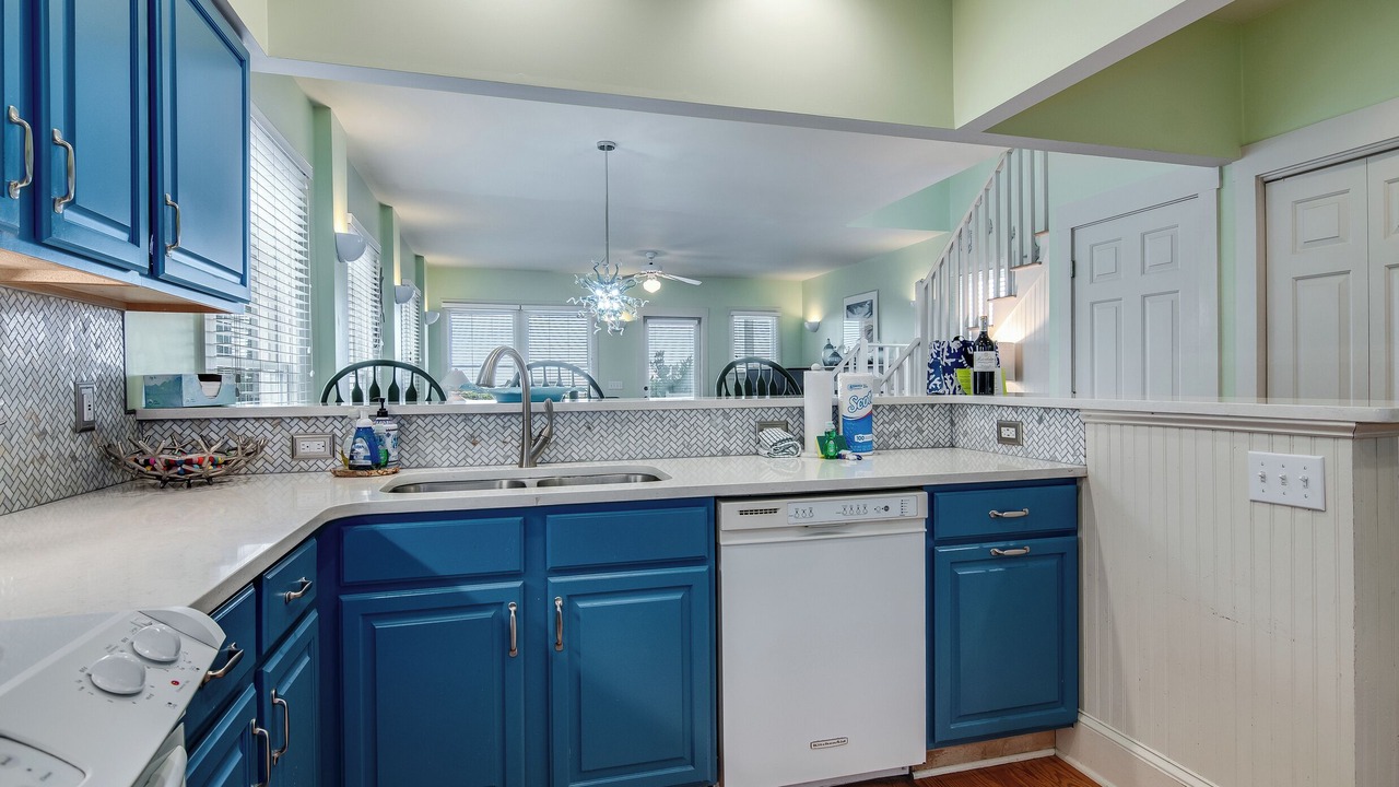 Photo of Kitchen in Flora's Bluff