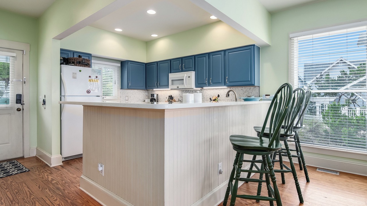 Photo of Kitchen in Flora's Bluff