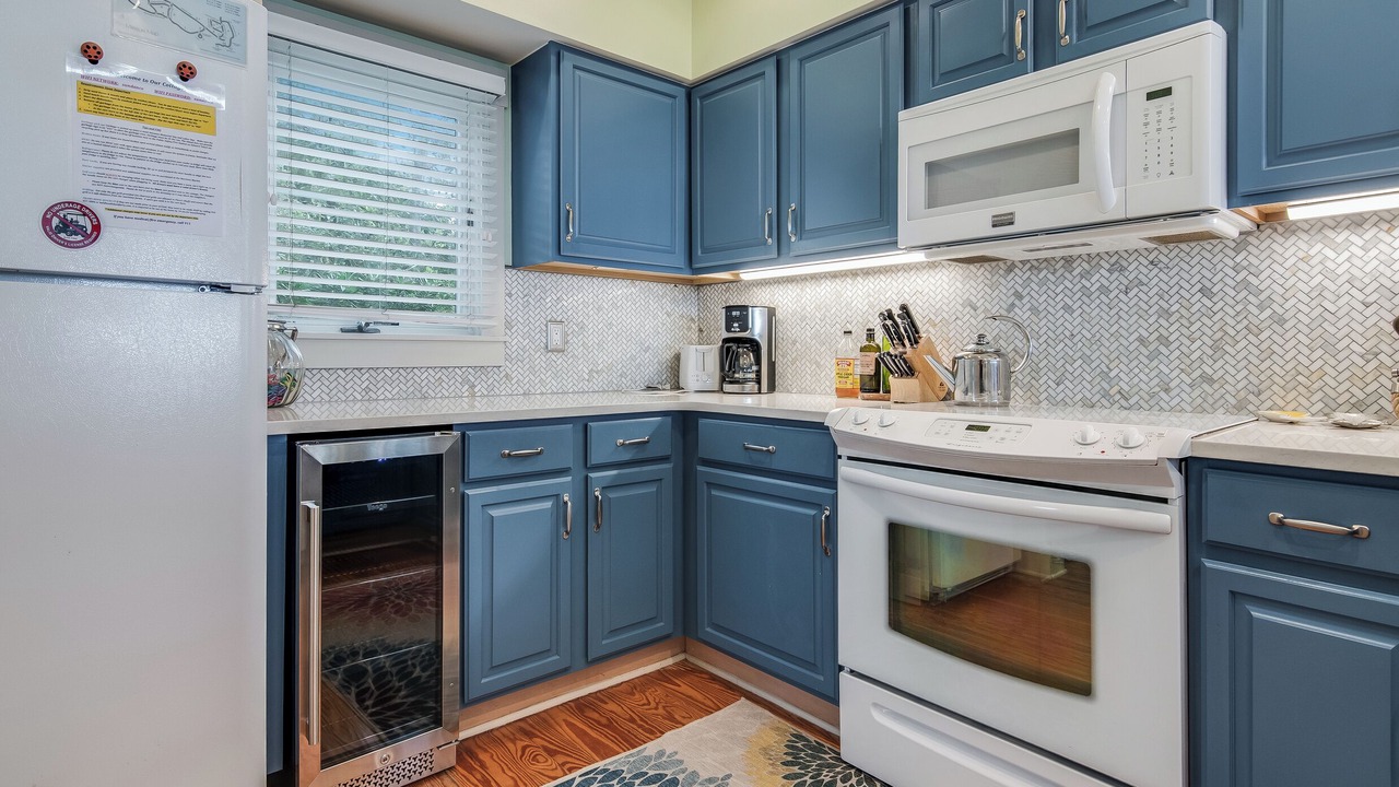 Photo of Kitchen in Flora's Bluff