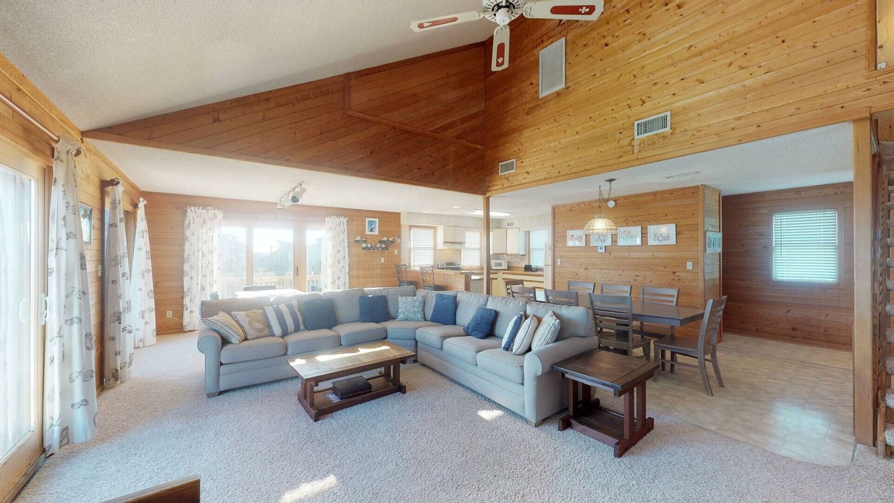 Photo of Livingroom in Hatteras