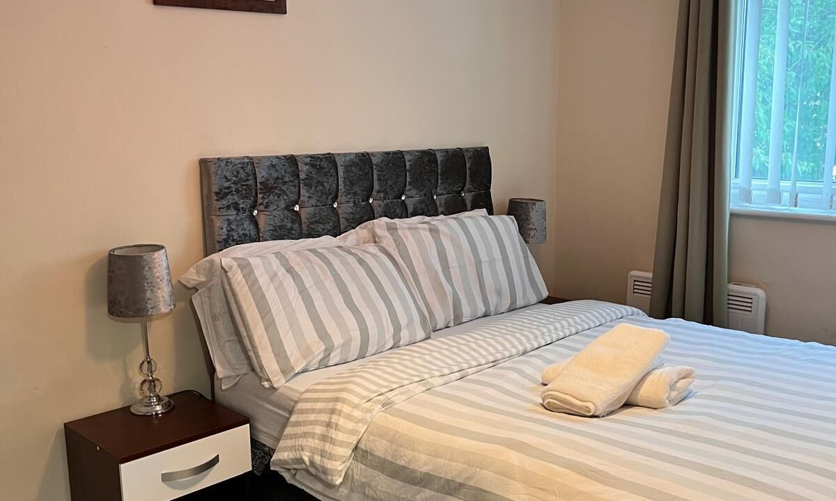 Photo of Bedroom in Cramlington