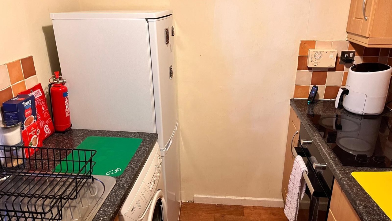 Photo of Kitchen in Cramlington
