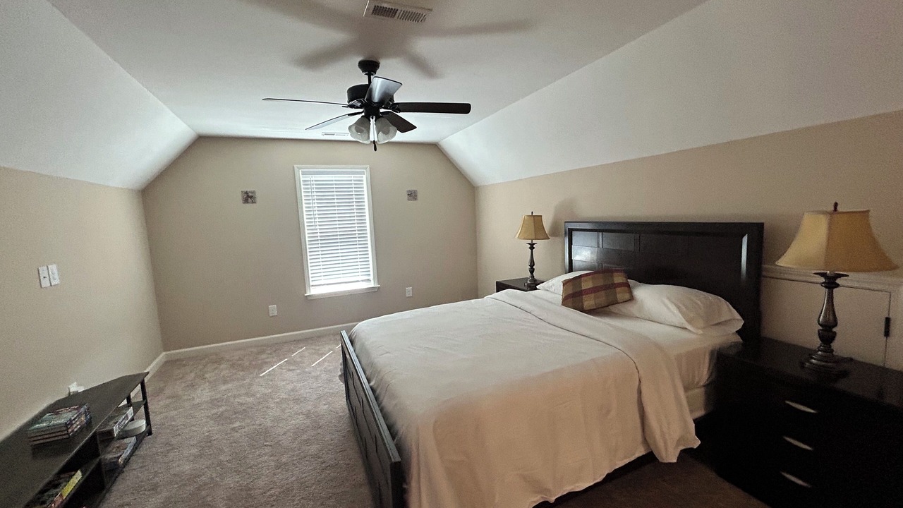 Photo of Bedroom in Johnston County