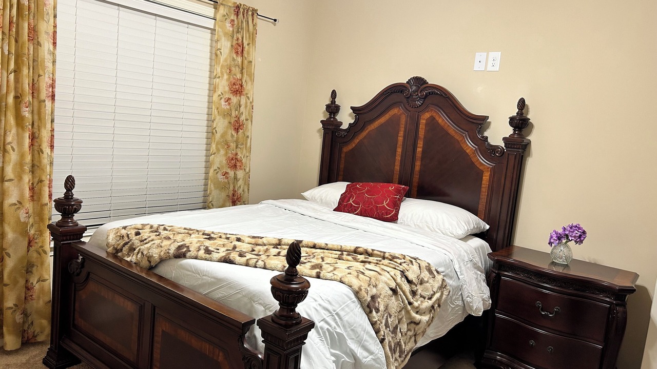 Photo of Bedroom in Johnston County