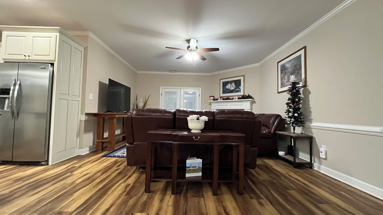 Photo of Livingroom in Johnston County