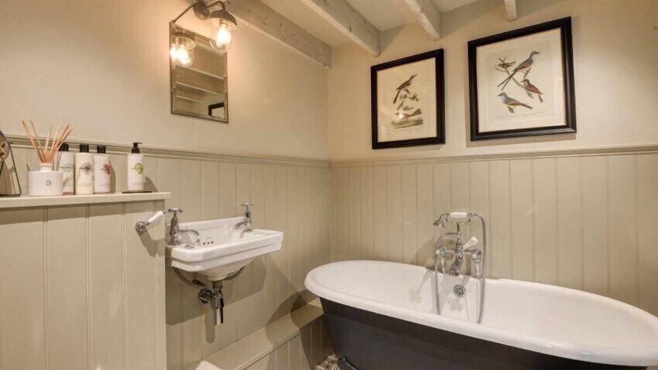 Photo of Bathroom in New Forest District