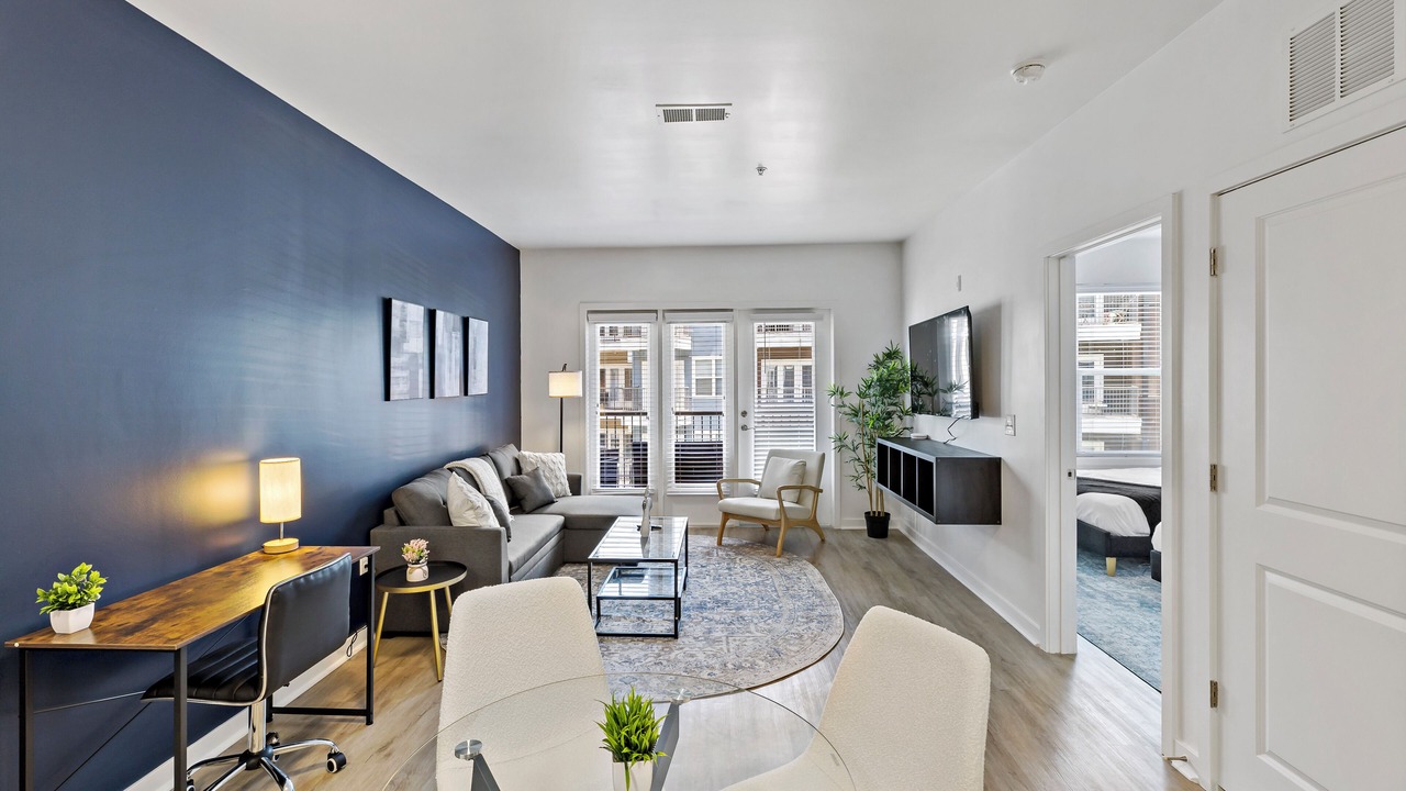 Photo of Livingroom in Cherry