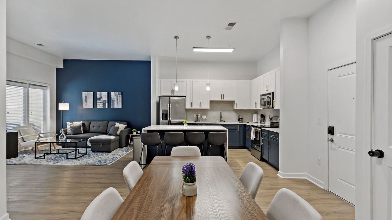 Photo of Kitchen in Cherry