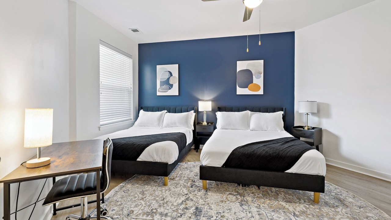 Photo of Bedroom in Cherry