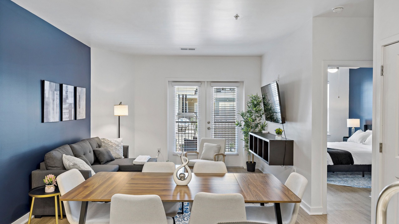 Photo of Livingroom in Cherry