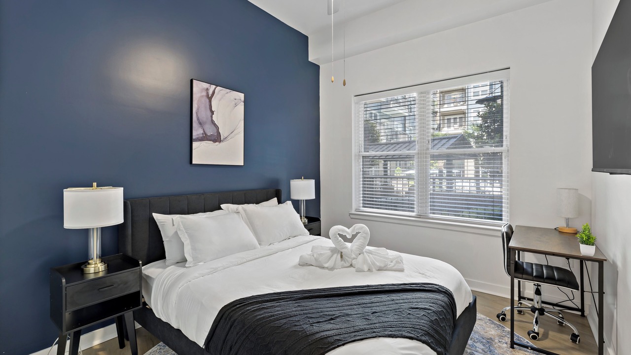 Photo of Bedroom in Cherry