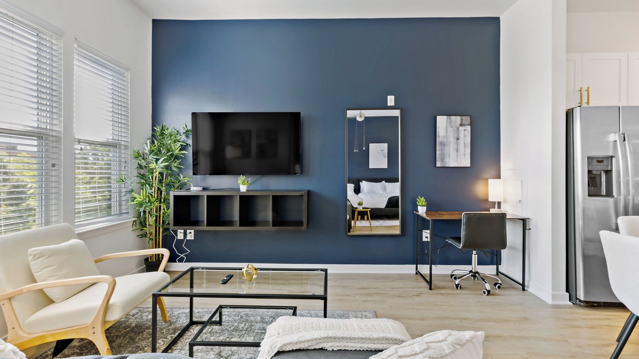 Photo of Livingroom in Cherry