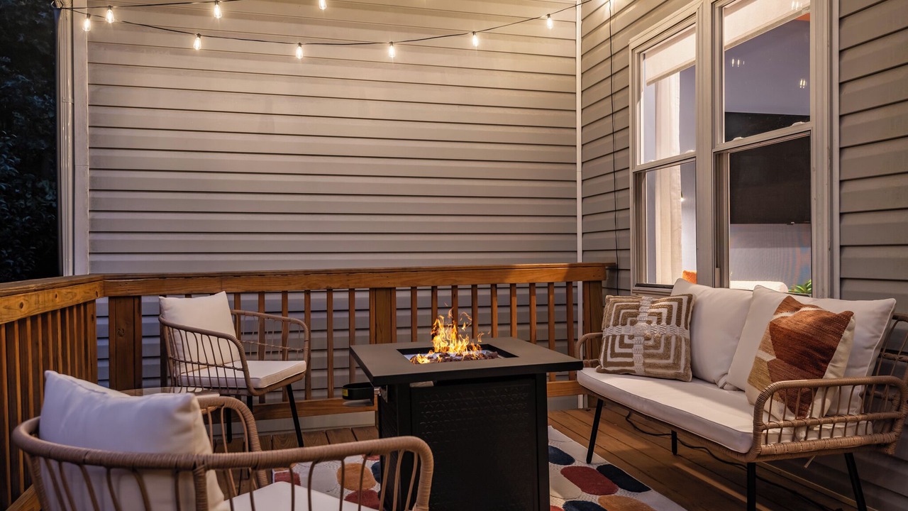 Photo of Patio Balcony in Raleigh