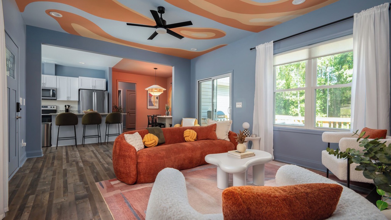 Photo of Livingroom in Raleigh