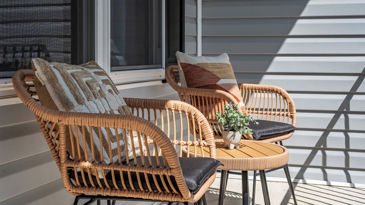 Photo of Patio Balcony in Raleigh
