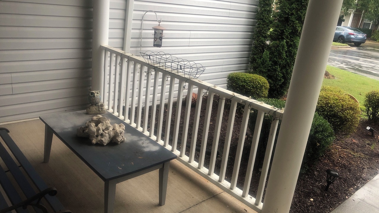 Photo of Patio Balcony in Durham