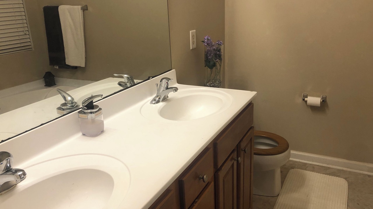 Photo of Bathroom in Durham
