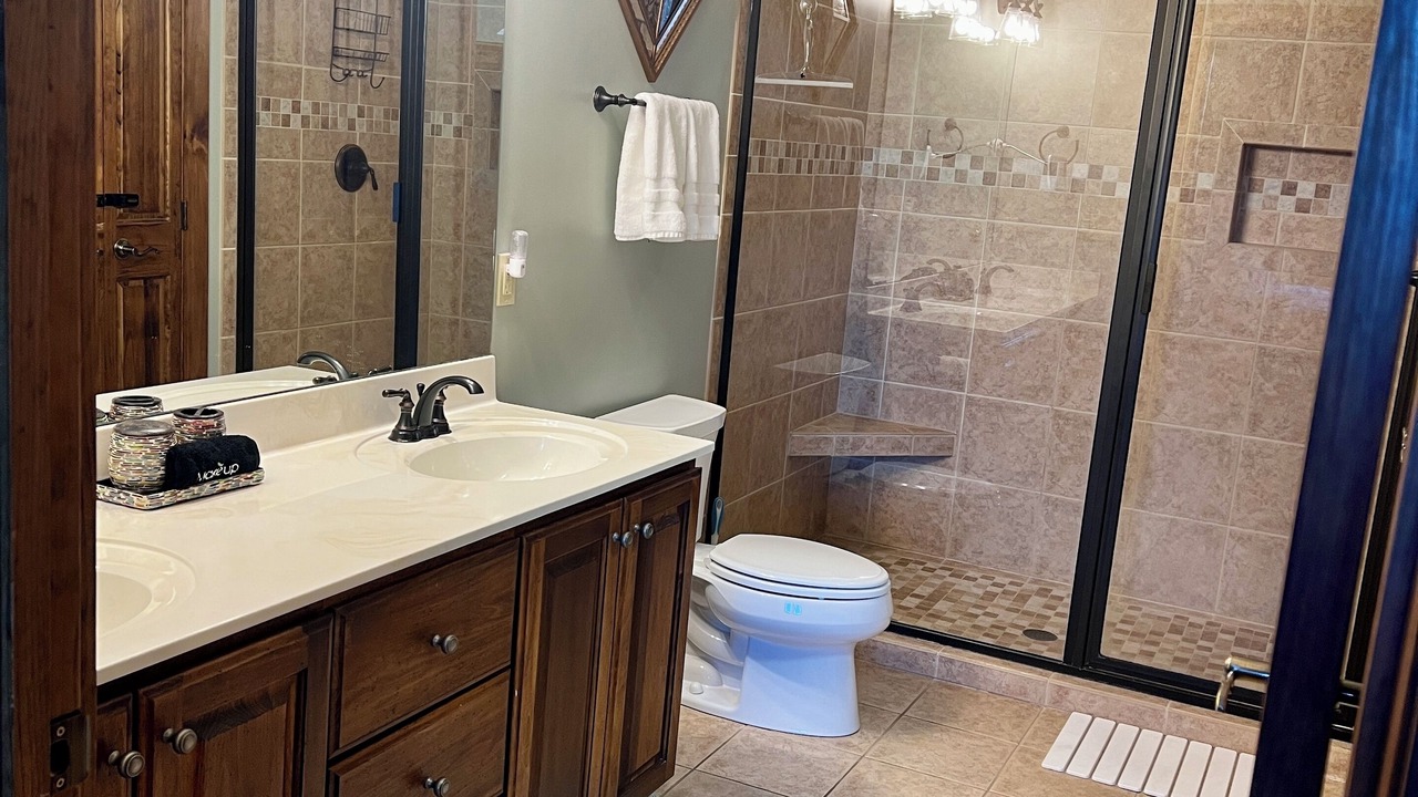 Photo of Bathroom in Boone