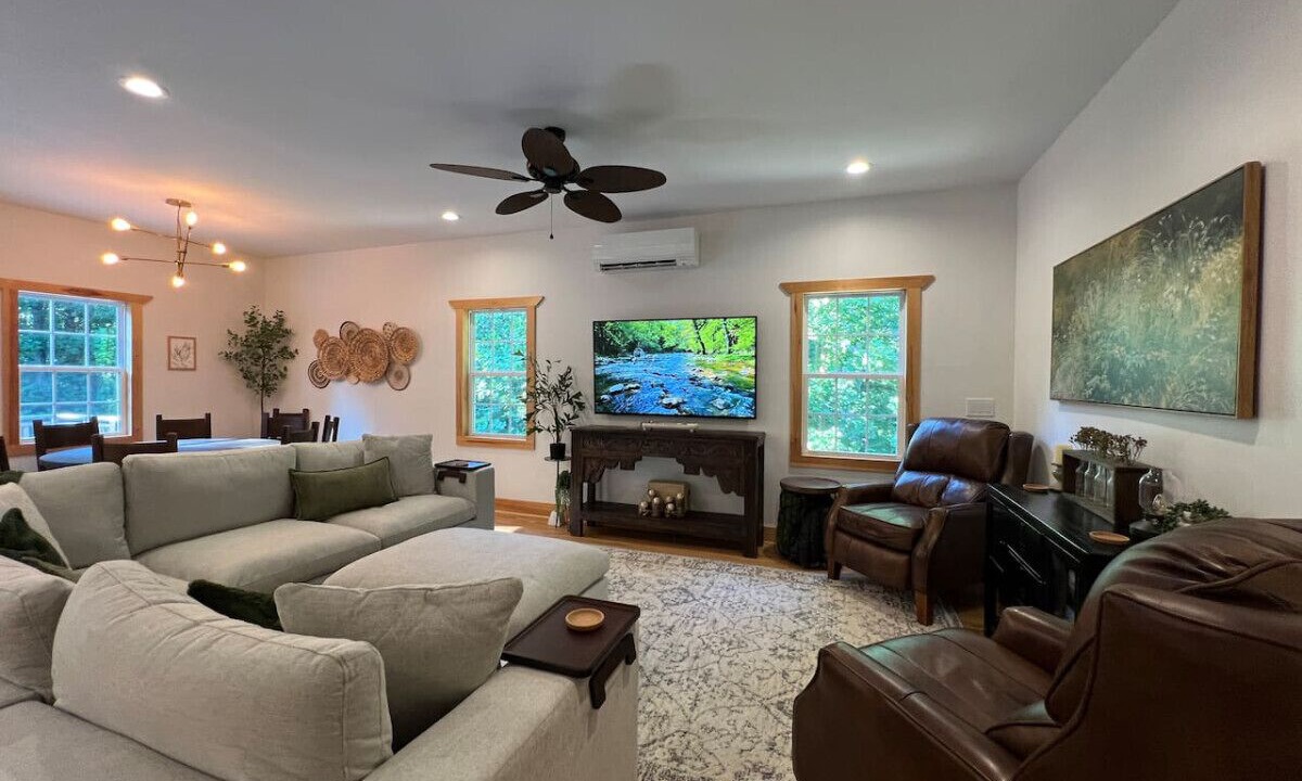 Photo of Bedroom in Traphill