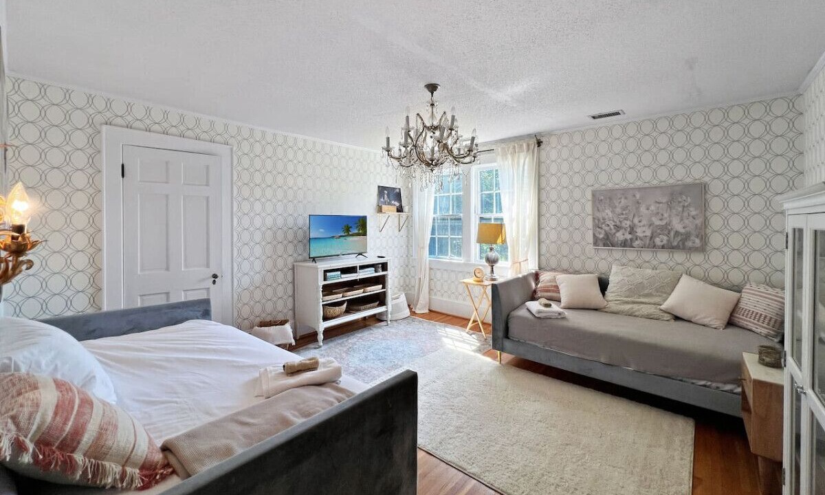 Photo of Bedroom in Wilkesboro