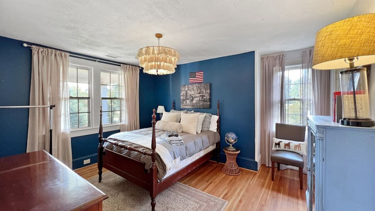 Photo of Bedroom in Wilkesboro