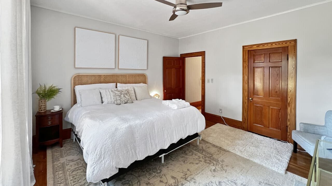 Photo of Bedroom in Wilkesboro
