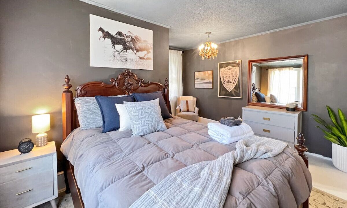 Photo of Bedroom in Wilkesboro