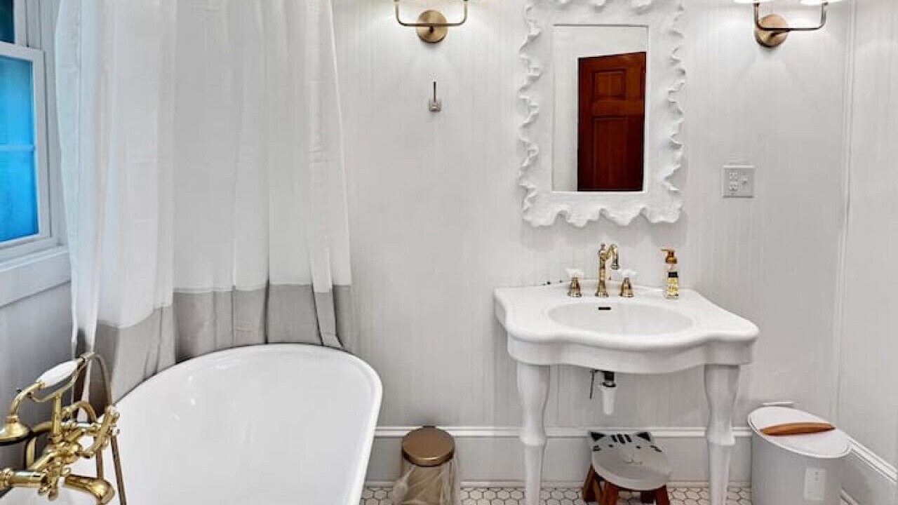 Photo of Bathroom in Wilkesboro