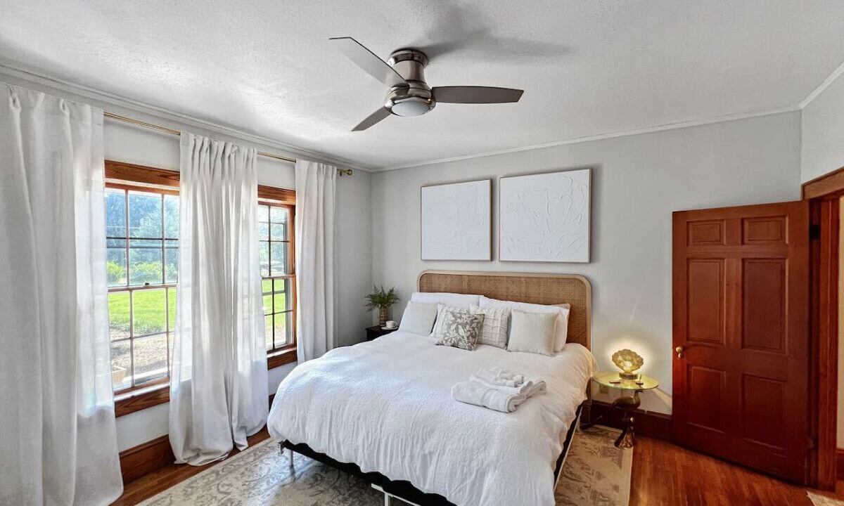 Photo of Bedroom in Wilkesboro