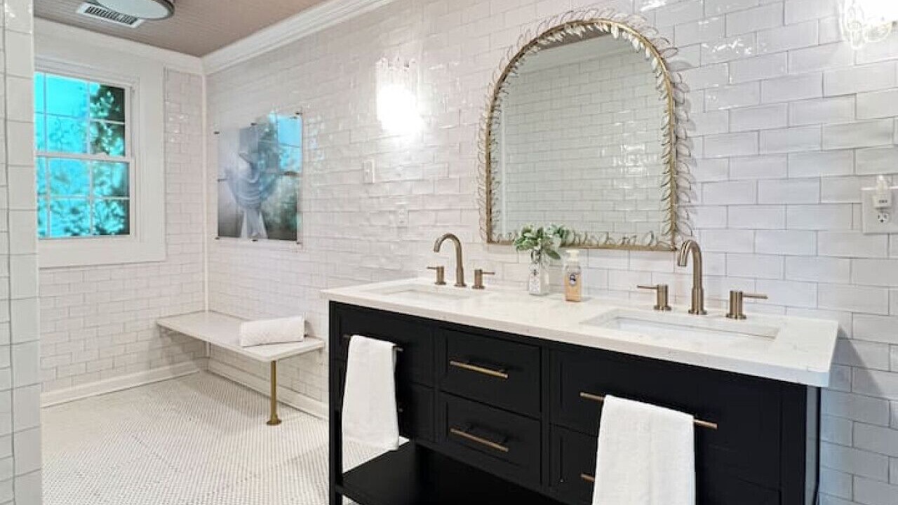 Photo of Bathroom in Wilkesboro