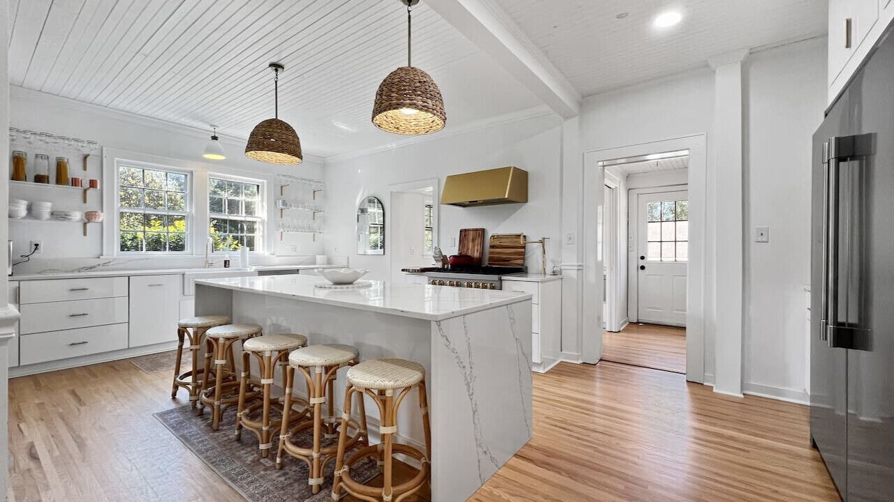 Photo of Kitchen in Wilkesboro