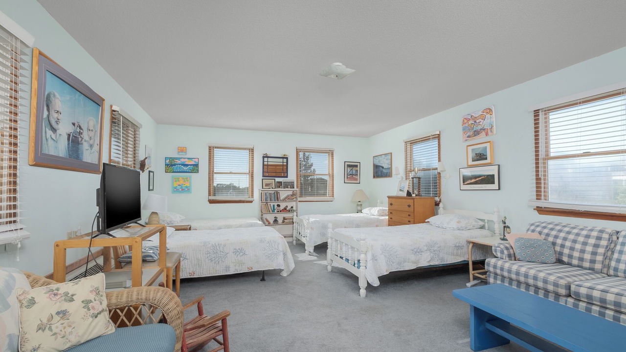 Photo of Bedroom in Rodanthe